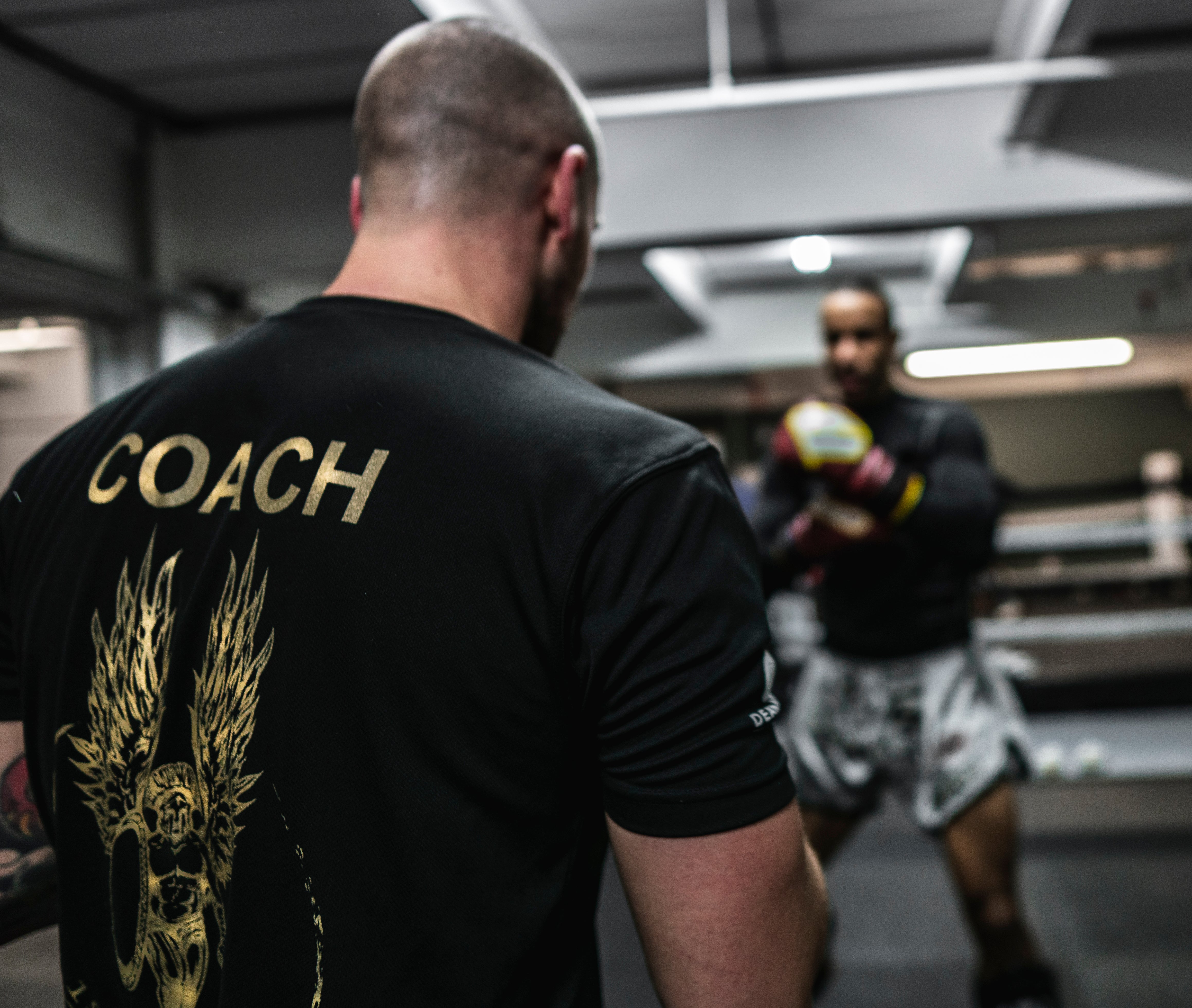 1st Legion Gym photo (Gym's own website)